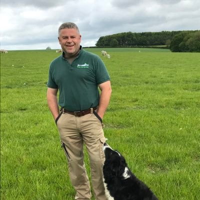 Paul Davey, Grisby Grange