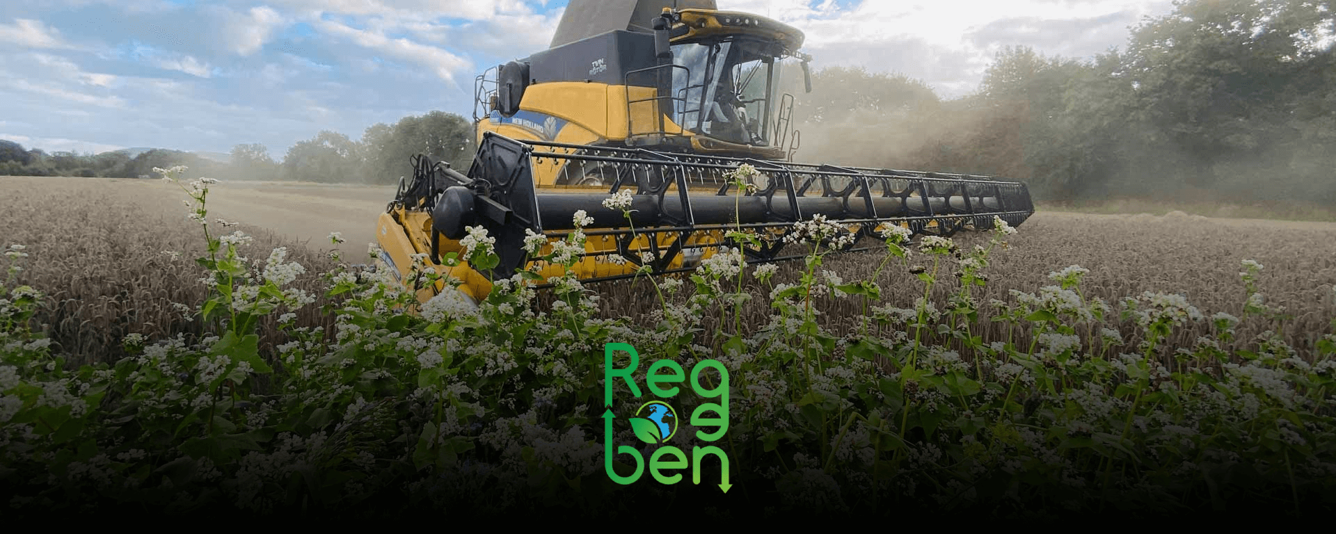 Utilising waste products from both arable farming and food production is not a new idea.