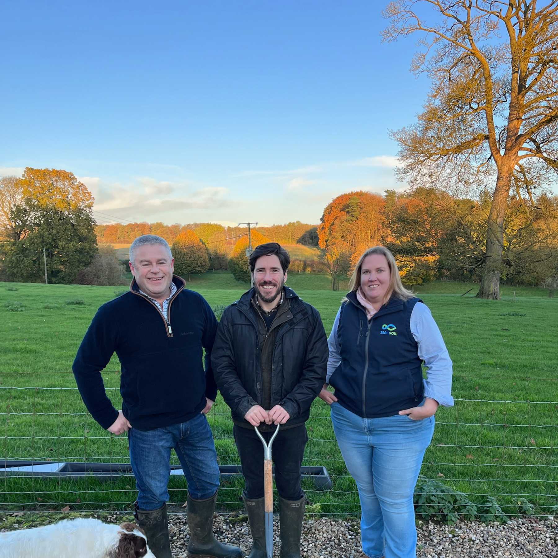 Sea2Soil’s Regenerative Farming Event with Expert Plant & Soil Health Educator Joel Williams