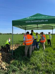Sea2Soil & Claydon Open Days collaboration