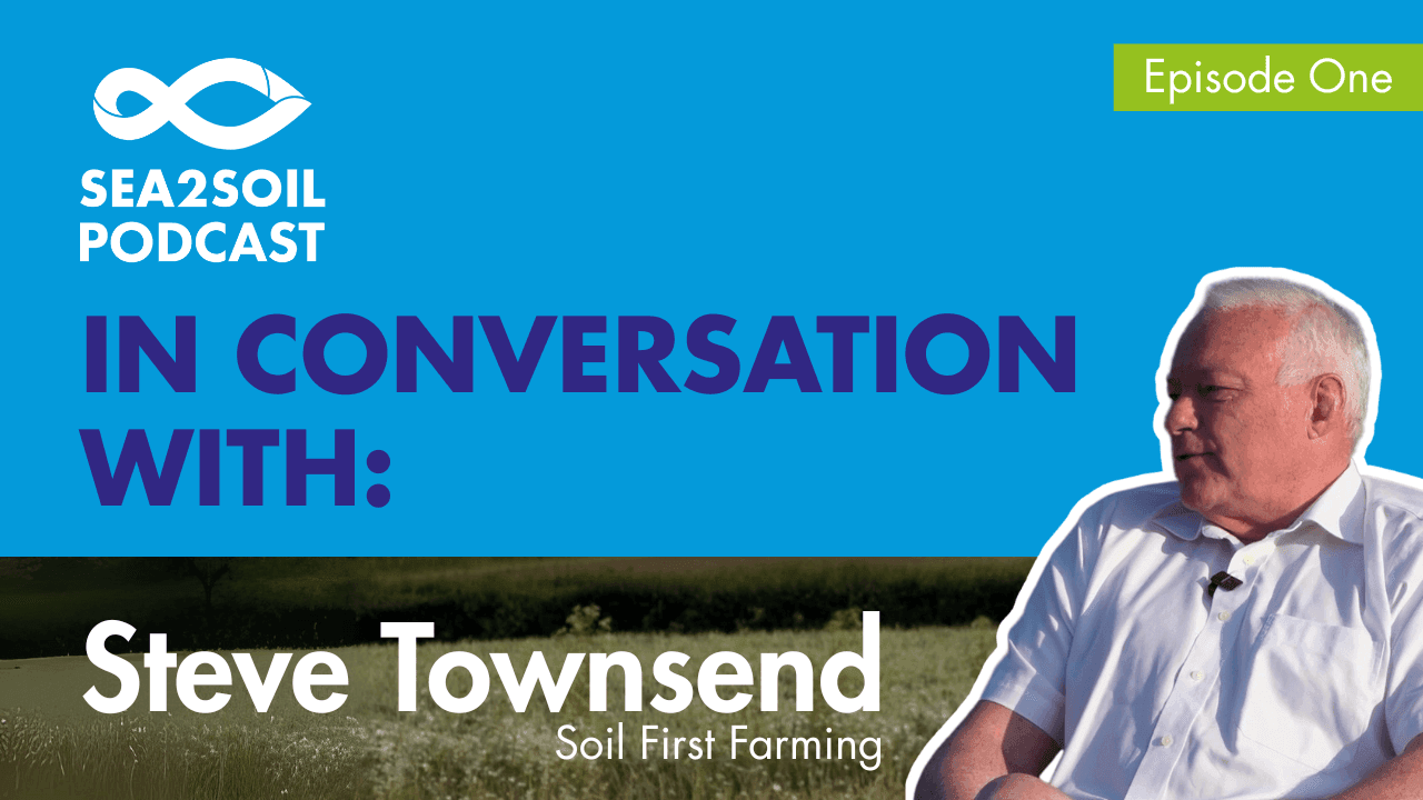 Episode 1: Why chemistry, physics, and biology must all work together for healthier soils, with Steve Townsend