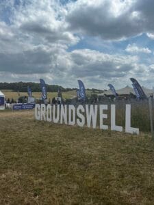 From Fife to Groundswell