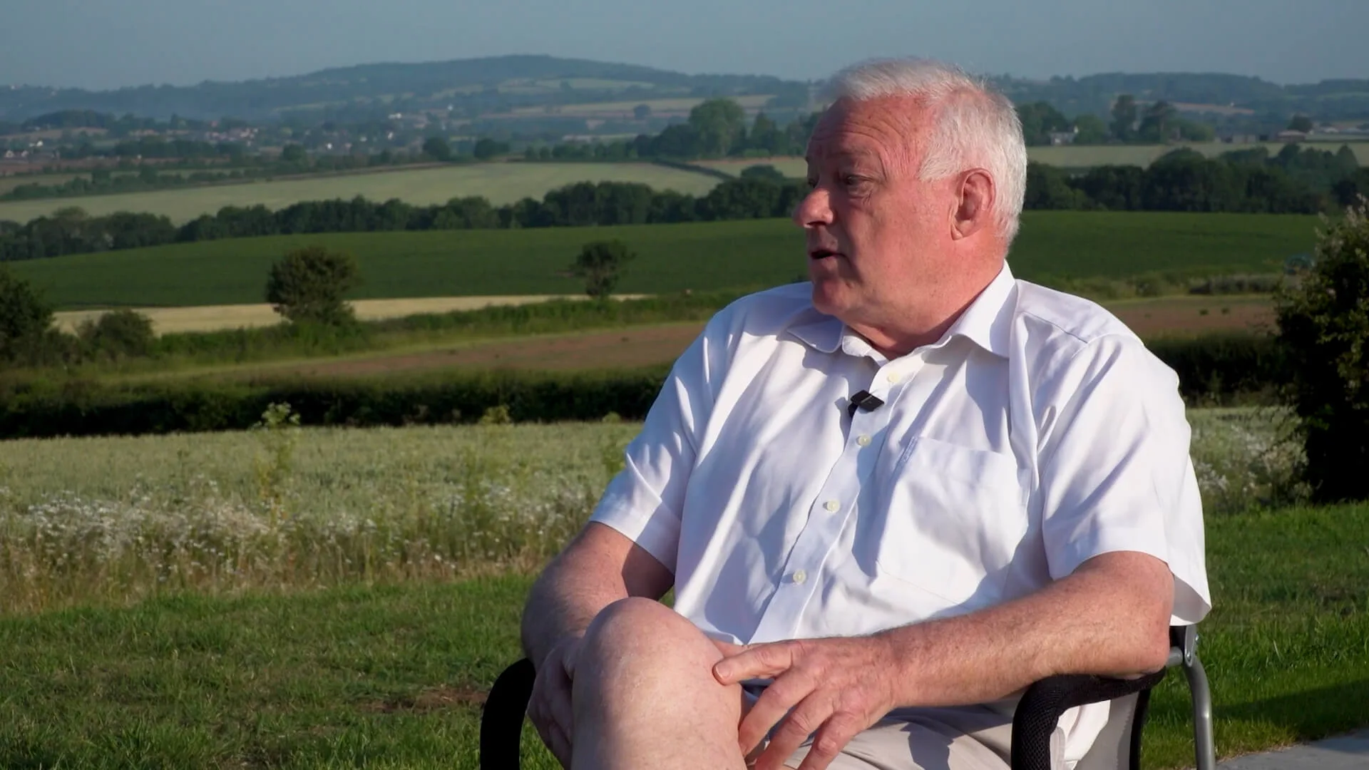 Rethinking soil for a more profitable future - The Sea2Soil Podcast – Episode 1