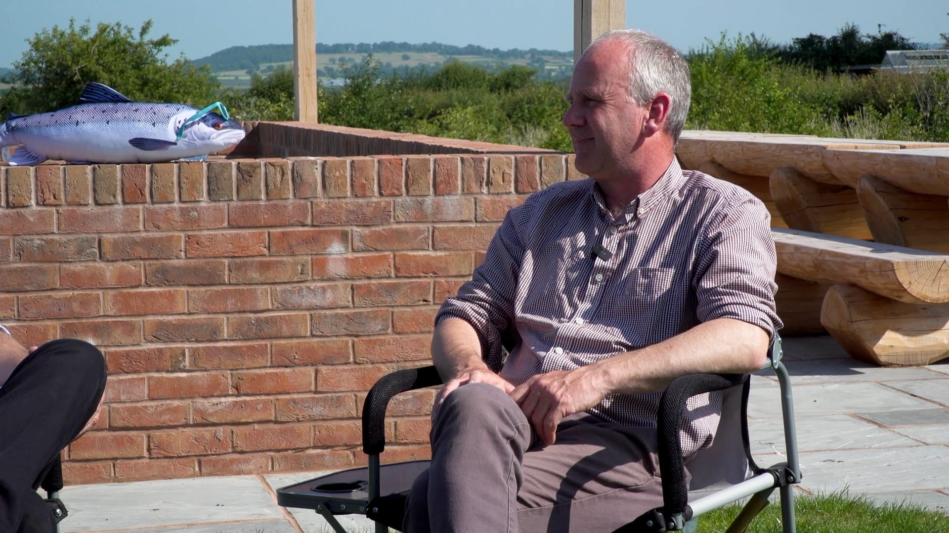 Feeding the Underground Livestock: Why Microbes Matter in Soil Health