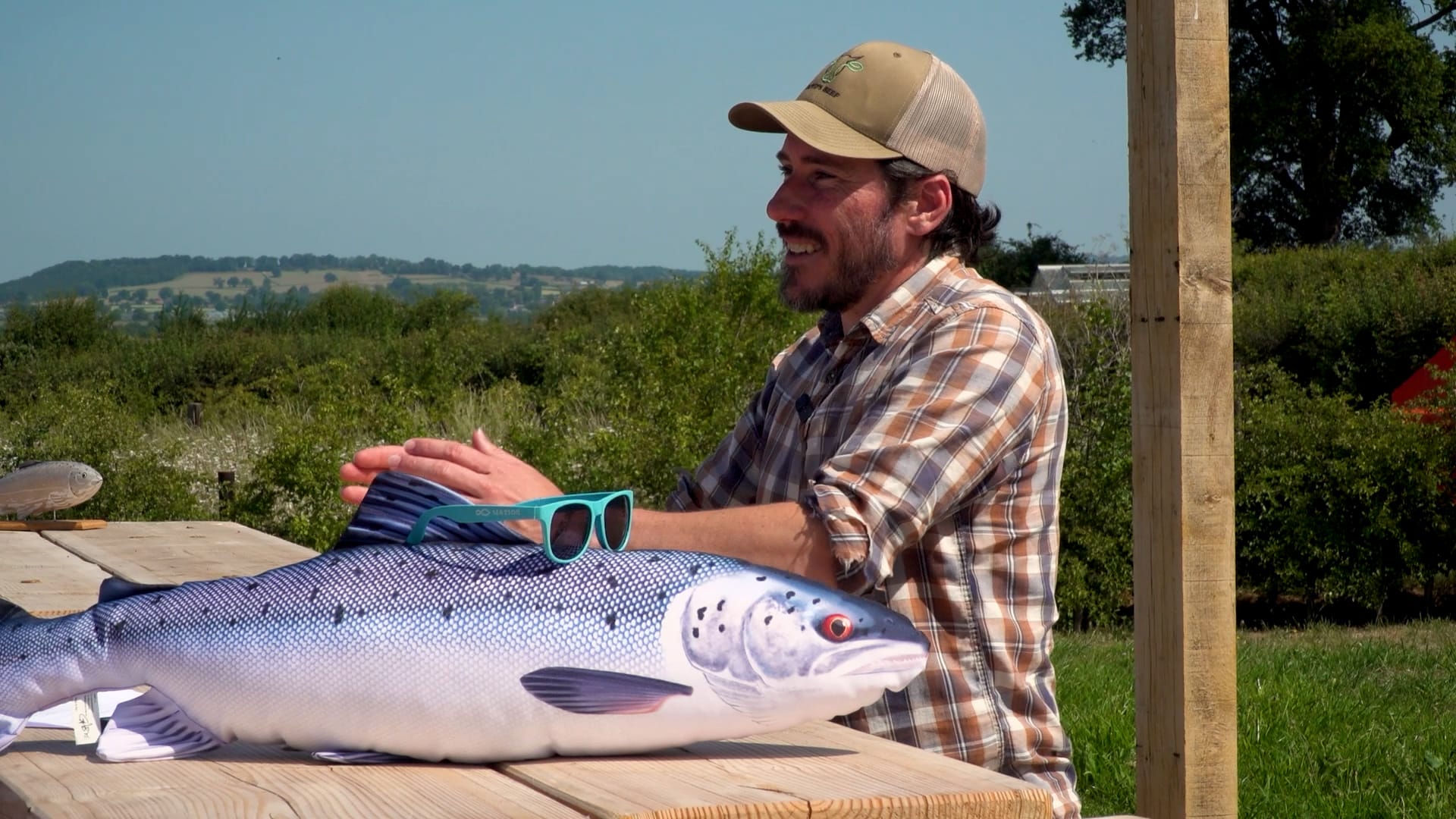 Building Soil Health with Joel Williams - The Sea2Soil Podcast – Episode 4